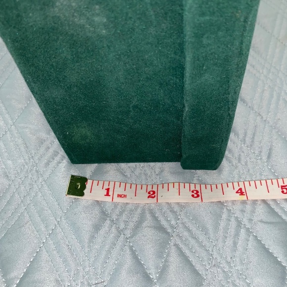 NIB St. Nicholas Square 8" Tall Crystal Cross, Clear. Religious. Prayer. - Picture 7 of 15